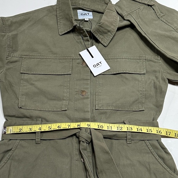 OAT New York Vintage Army Jumpsuit - Picture 8 of 13